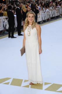 Sian Welby feet photo 2
