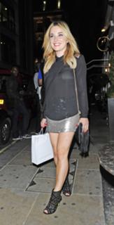Sian Welby feet photo 5