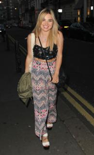 Sian Welby feet photo 20