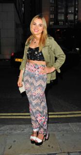 Sian Welby feet photo 18