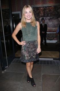 Sian Welby feet photo 16