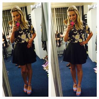 Sian Welby feet photo 14