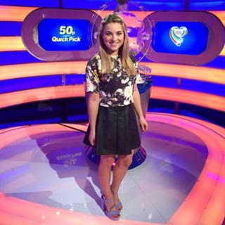 Sian Welby feet photo 2