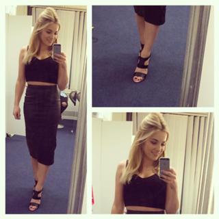 Sian Welby feet photo 1