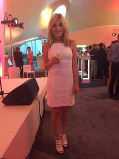 Sian Welby feet photo 19