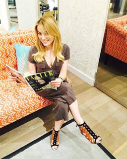 Sian Welby feet photo 7