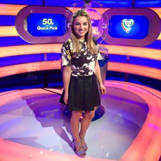 Sian Welby feet photo 5