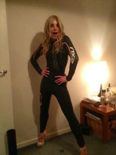 Sian Welby feet photo 20