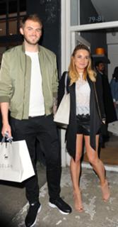 Sian Welby feet photo 6