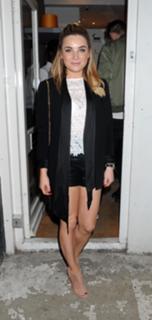 Sian Welby feet photo 4