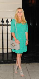 Sian Welby feet photo 9