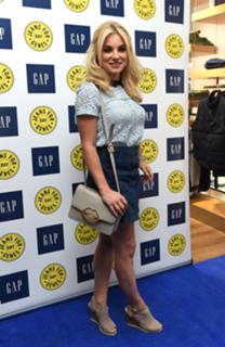 Sian Welby feet photo 7