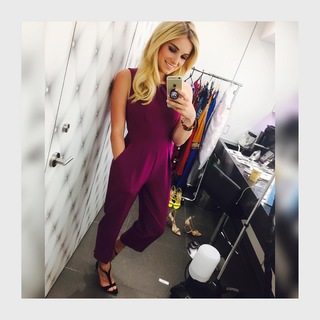 Sian Welby feet photo 1