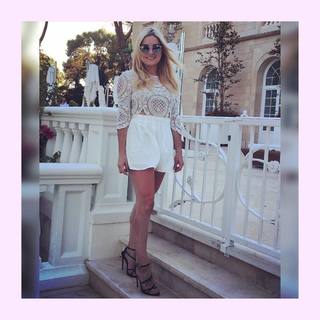 Sian Welby feet photo 4