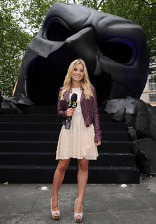 Sian Welby feet photo 3