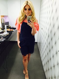 Sian Welby feet photo 2