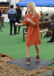 Sian Welby feet photo 1