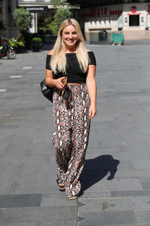 Sian Welby feet photo 12