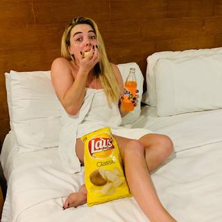 Sian Welby feet photo 1