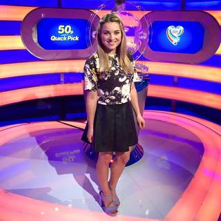 Sian Welby feet photo 17