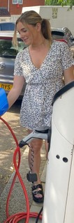 Sian Welby feet photo 10