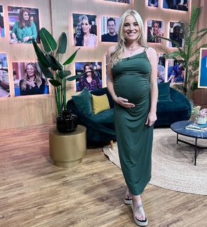 Sian Welby feet photo 12
