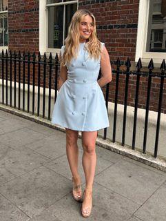 Sian Welby feet photo 15