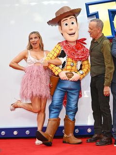 Sian Welby feet photo 5
