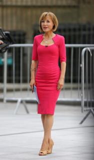 Sian Williams feet photo 6