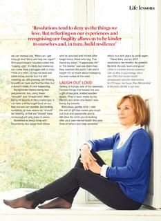 Sian Williams feet photo 1