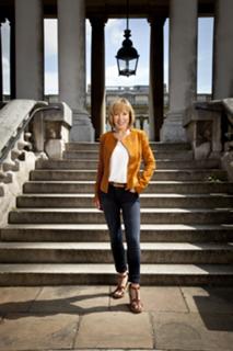 Sian Williams feet photo 12