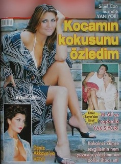 Sibel Can feet photo 3