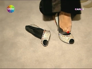 Sibel Can feet photo 3