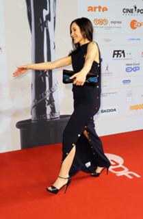 Sibel Kekilli feet photo thumbnail