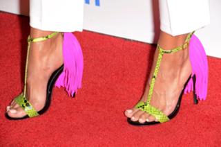 Sibley Scoles feet photo 1