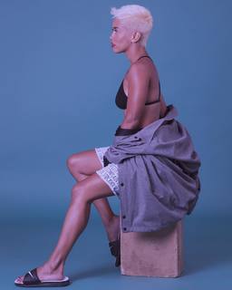 Sibley Scoles feet photo 12