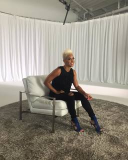Sibley Scoles feet photo 2