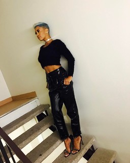 Sibley Scoles feet photo 6