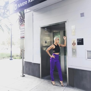 Sibley Scoles feet photo 1