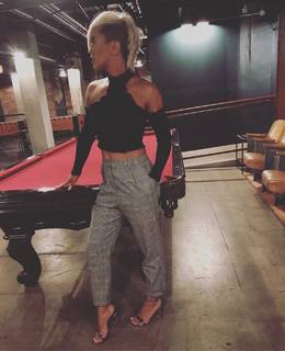Sibley Scoles feet photo 6