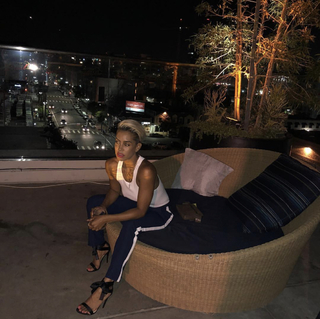 Sibley Scoles feet photo 8