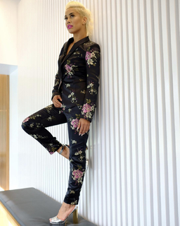 Sibley Scoles feet photo 18