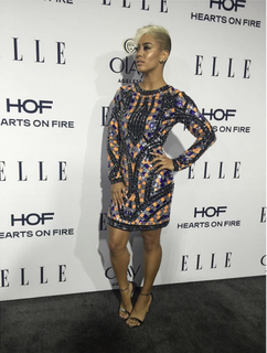Sibley Scoles feet photo 6