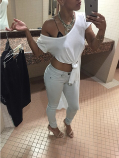 Sibley Scoles feet photo 7