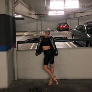 Sibley Scoles feet photo 13
