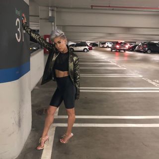 Sibley Scoles feet photo 12