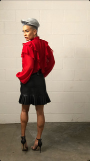 Sibley Scoles feet photo 9