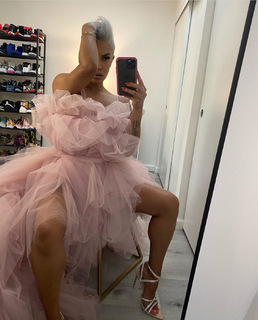 Sibley Scoles feet photo 3