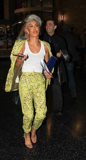 Sibley Scoles feet photo 7