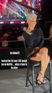 Sibley Scoles feet photo 10